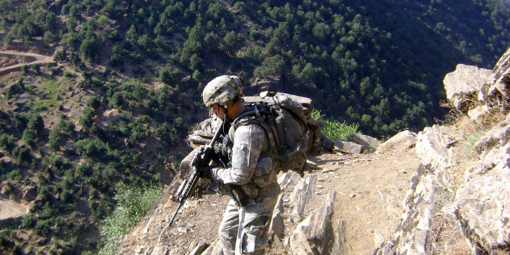 ‘Enemy in the wire!’ The Battle for Combat Outpost Keating – Soldier of ...