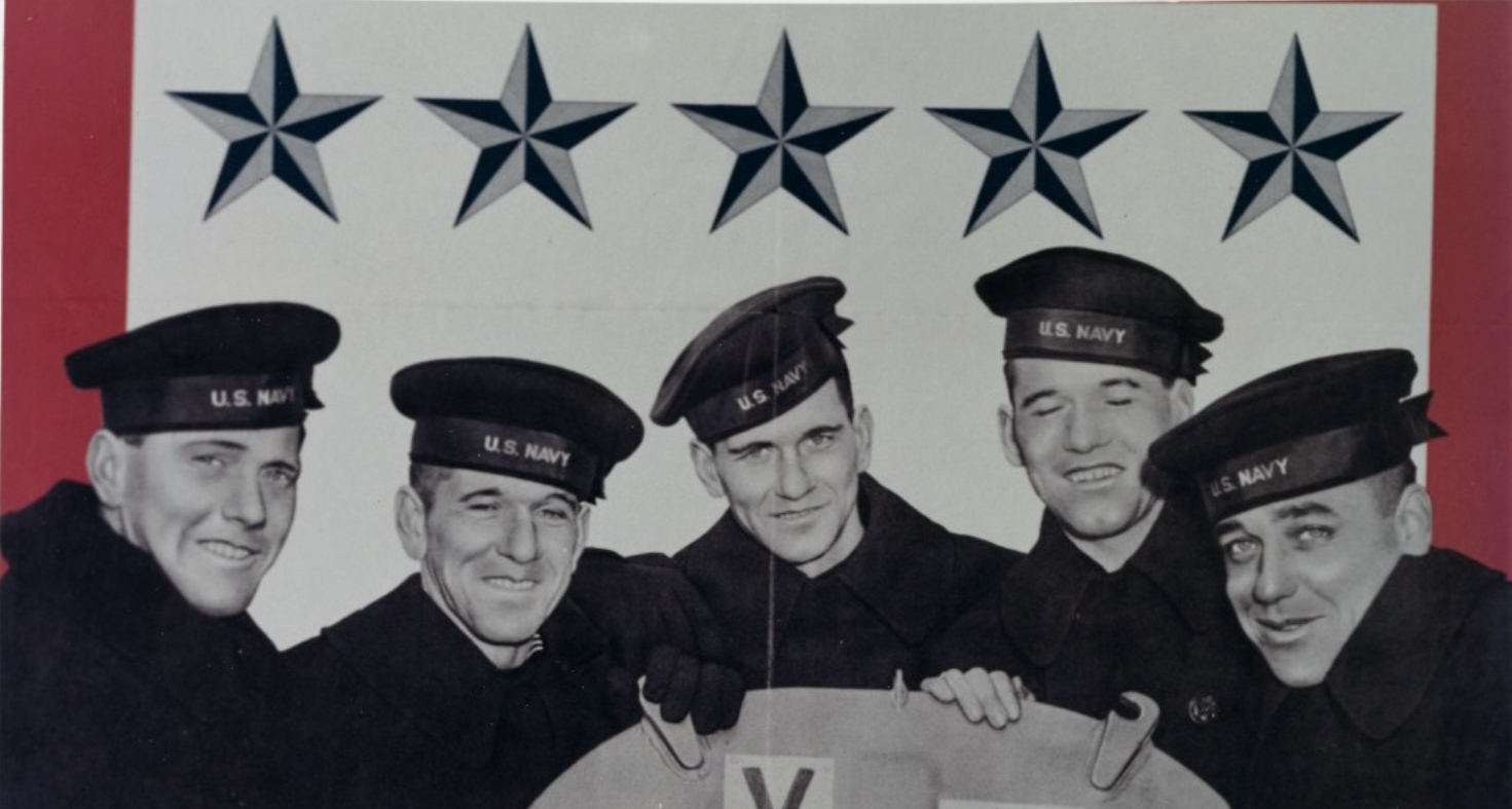 The Sullivan Brothers The Loss of USS Juneau Soldier of Fortune Magazine