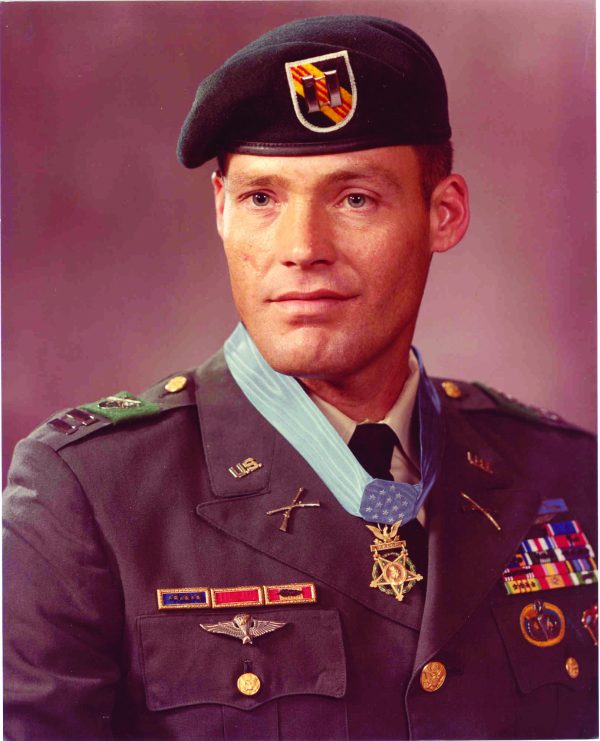 teddy lanier green beret