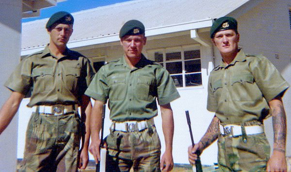 Rhodesia’s Bush War: Attack on a Fireforce Base, Part I – Soldier of ...