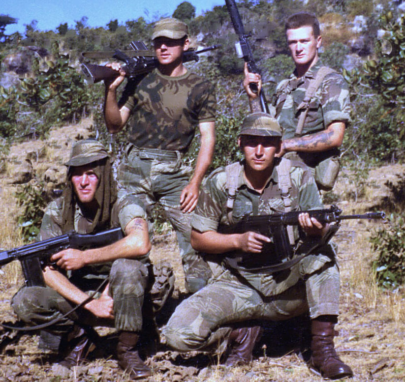 Rhodesia’s Bush War: Attack on a Fireforce Base, Part I – Soldier of ...