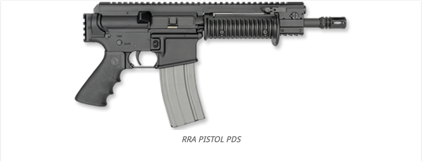 rock river lar pds with eotech