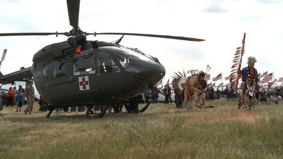 Helicopters Bear the Badass Names of Legendary Warriors ...