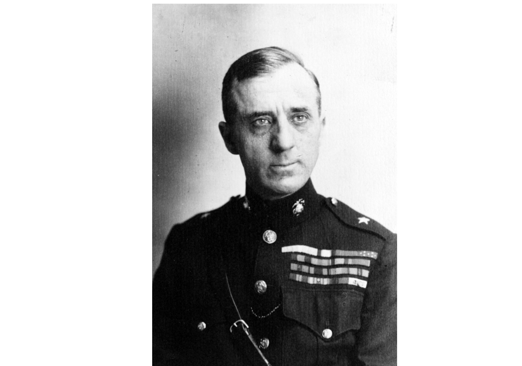smedley butler military industrial complex