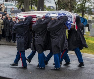 Goodby To A Marine Corps Giant Gen Paul X Kelley Laid To Rest At Arlington National Cemetery On 13 February Soldier Of Fortune Magazine