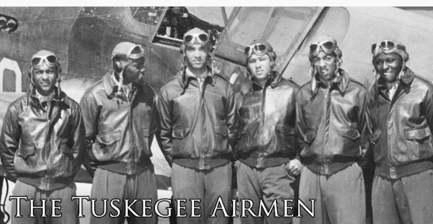 “Red Tail Angels” The Legendary Tuskegee Airmen Soldier of Fortune