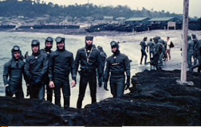 ‘Scouts and Raiders’ Paved the Way to Forming the Navy SEALS Soldier of Fortune Magazine