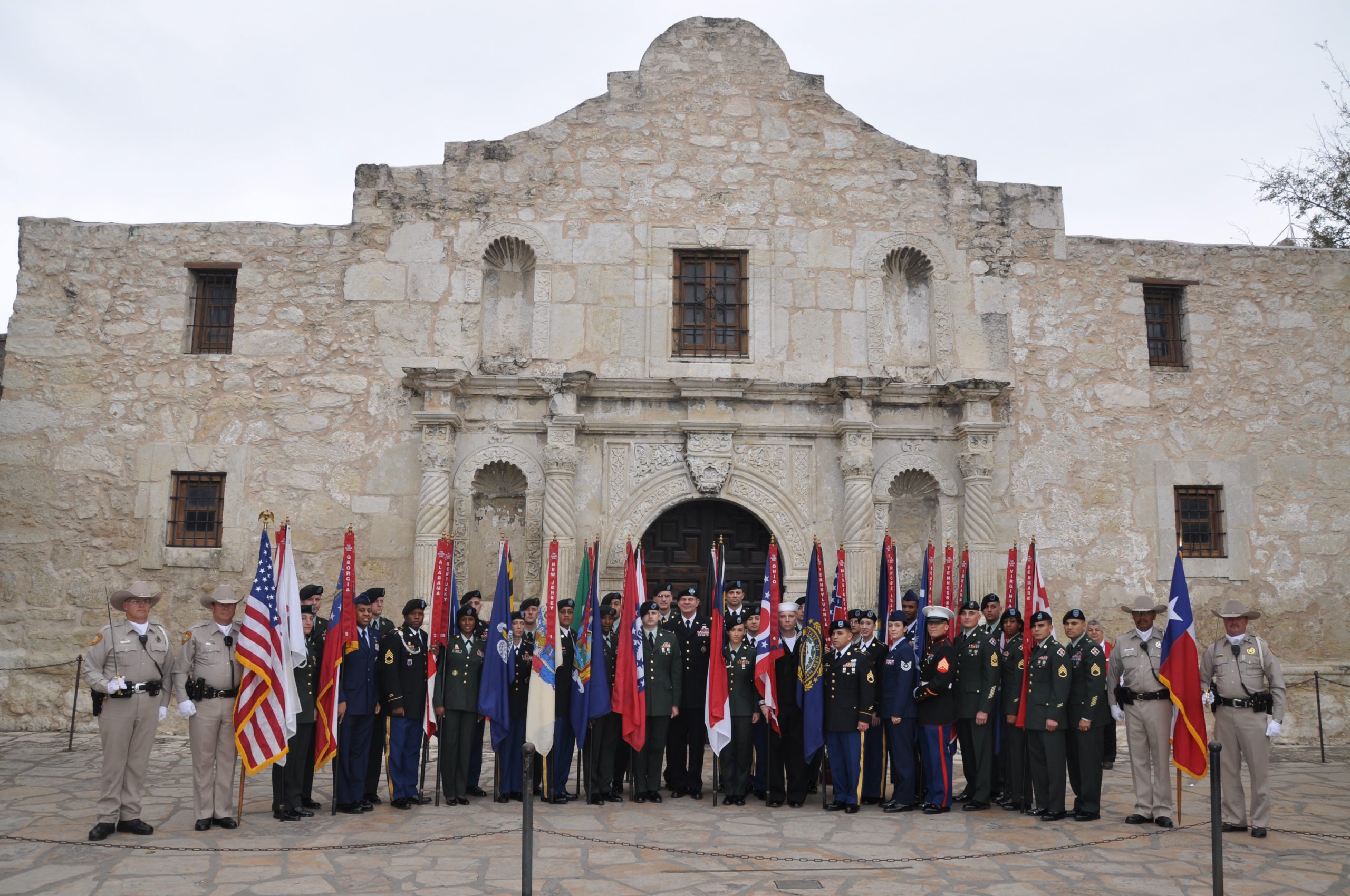  Remember The Alamo Soldier Of Fortune Magazine