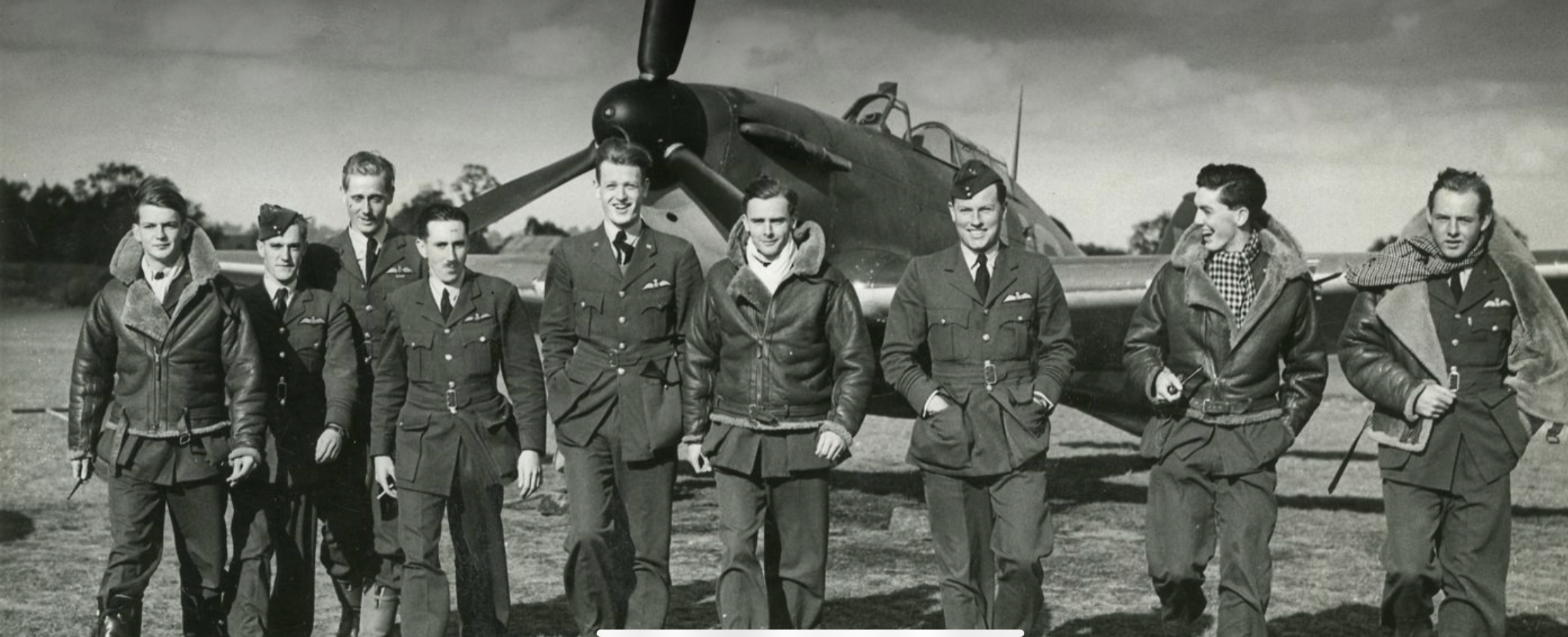 BATTLE OF BRITAIN: The “Few” – Soldier Of Fortune Magazine