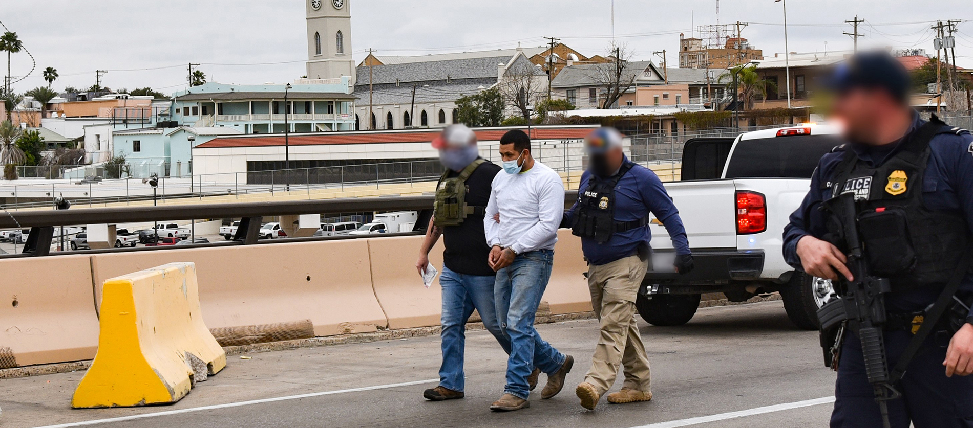 Fourth Deportation for Illegal Alien Wanted for Murder in Mexico ...