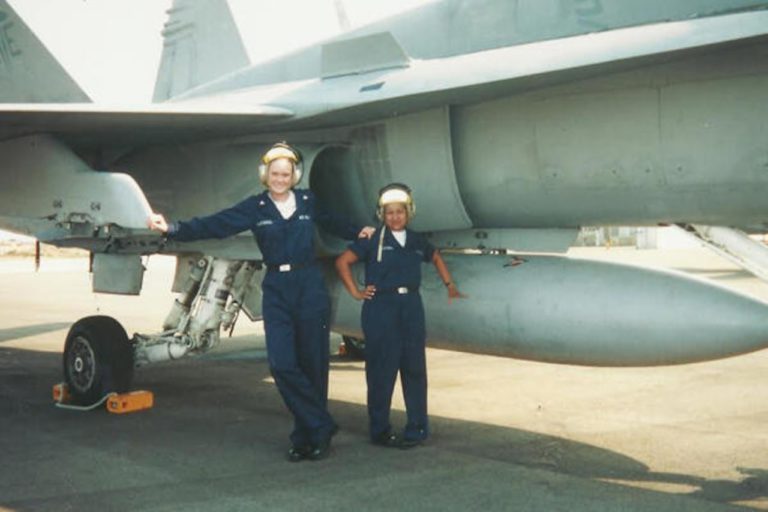 Jennifer Marshall Iraq War Veteran, Private Eye, TV Actress Soldier