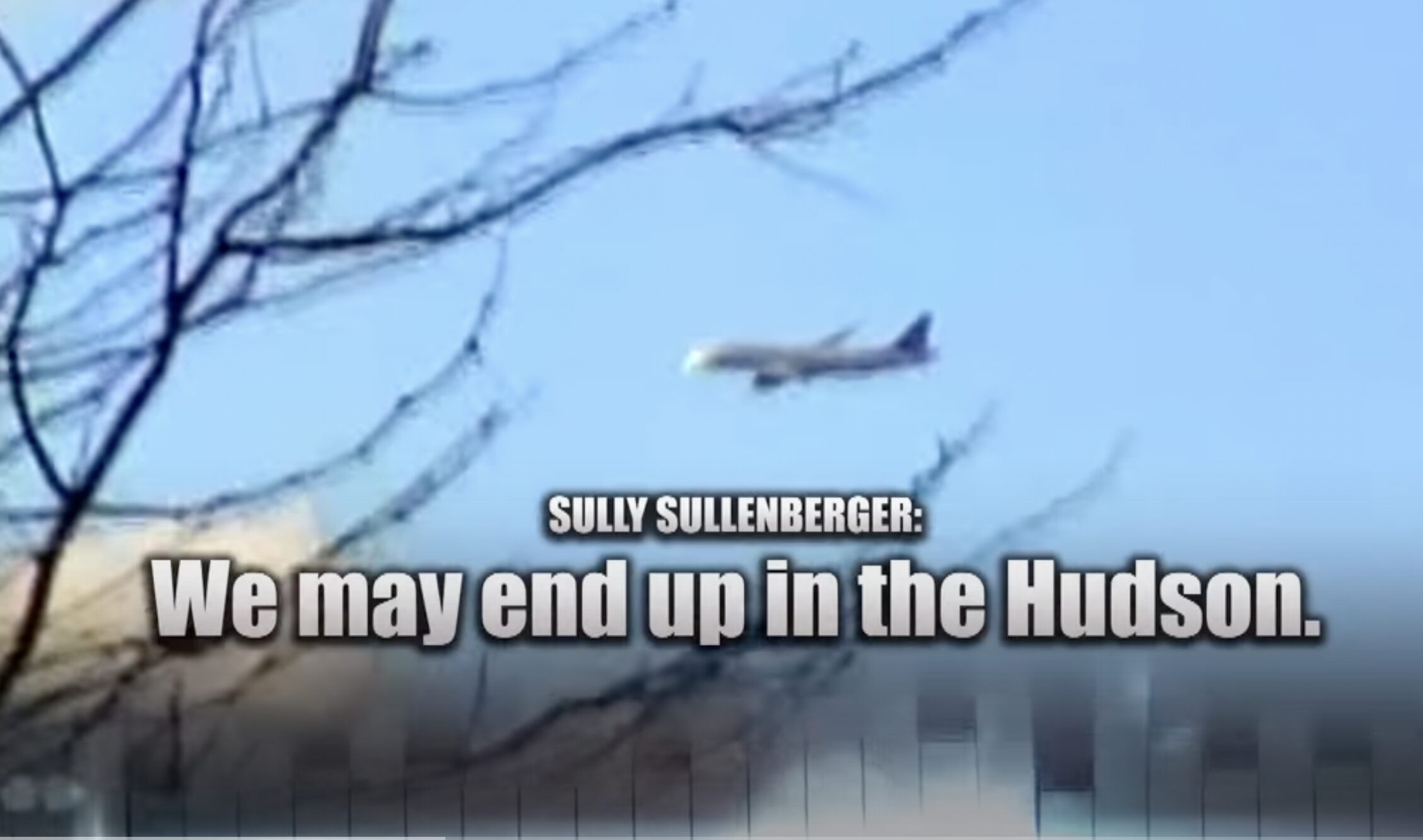  miracle on the hudson sully sullenberger saved 150 airline