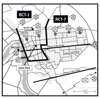 Urban Warfare Case Study #7: Second Battle of Fallujah - Modern War  Institute