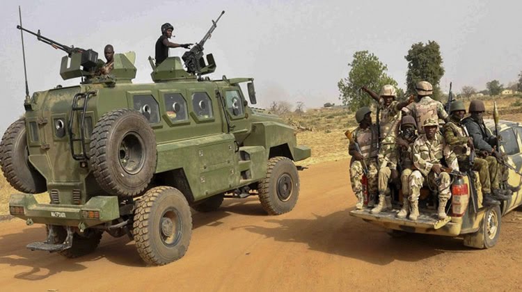 Nigerian Army Thwarts Islamic State Attack on Military Base – Soldier ...