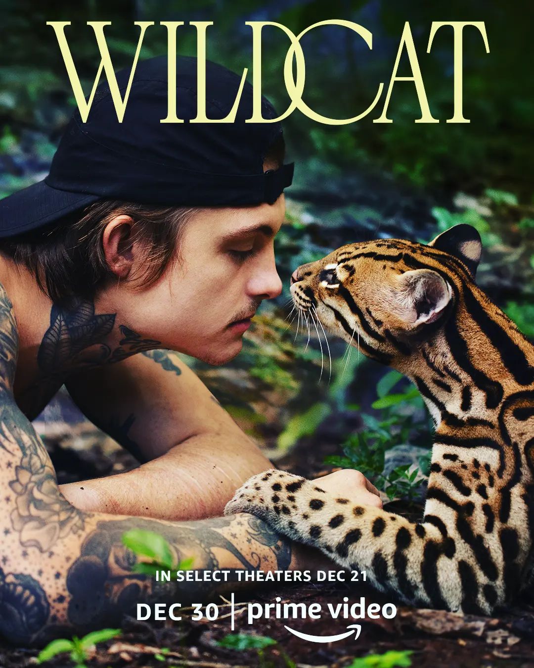  Wildcat Film Review A Young Veteran Finds Healing In The Peruvian