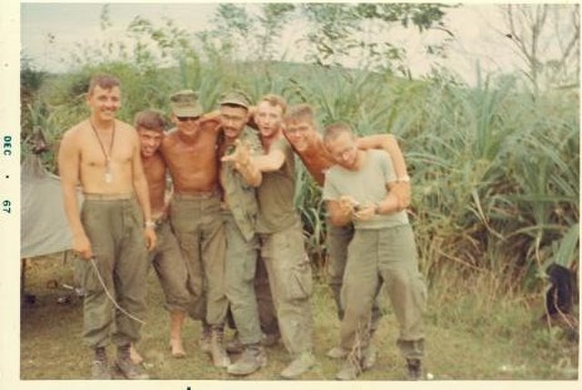 Baptized by Fire in Vietnam: The Day I Became a Real Marine – Soldier ...