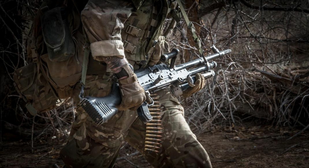 Is This The World’s Deadliest Machine Gun? Meet Britain’s GPMG, ‘The ...