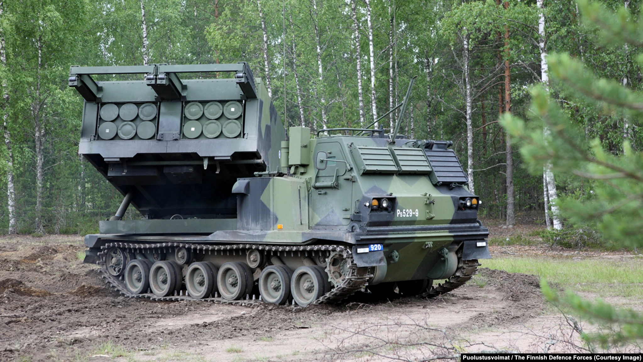 The Weapons of Finland: Here’s What NATO’s Newest Member Brings to the ...