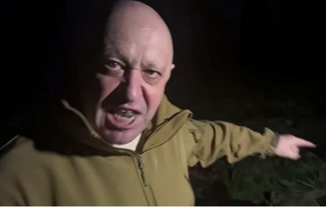 Russia’s ‘Butcher of Mariupol’ Joins Wagner PMC as Prigozhin Escalates ...