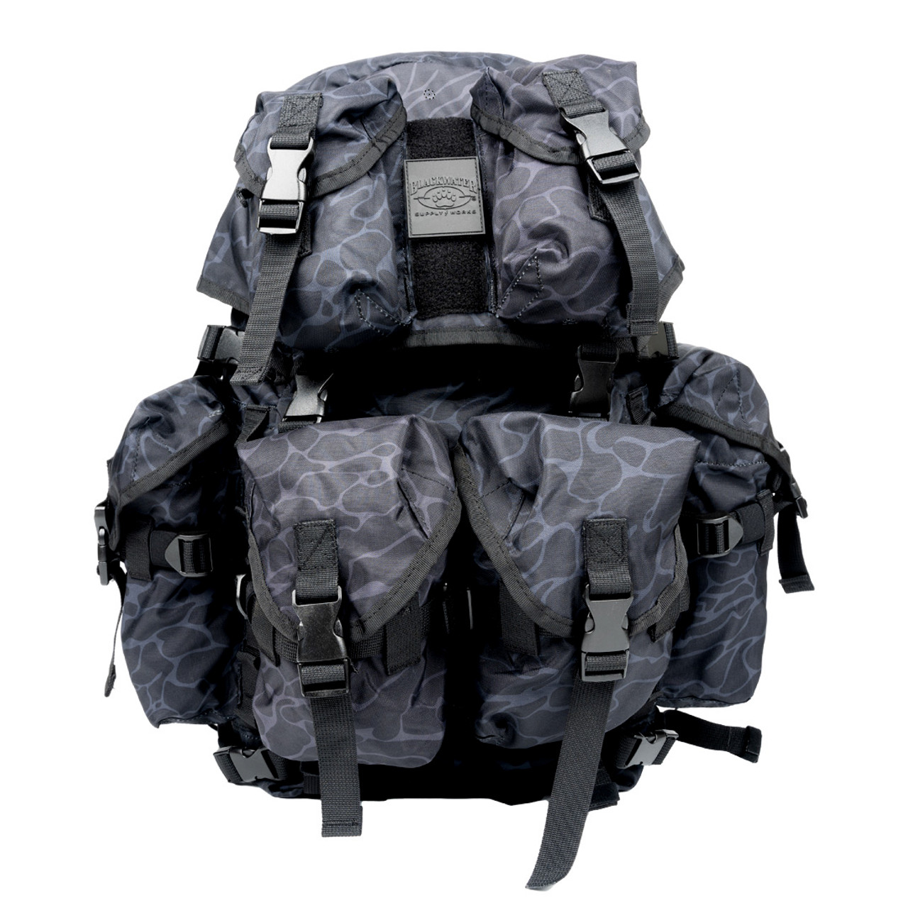 Blackwater’s New Camo Pattern Becker Patrol Pack Blends Rugged With Off ...