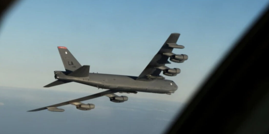 US Sends B-52 Nuclear-Capable Bombers Over Korean Peninsula – Soldier ...