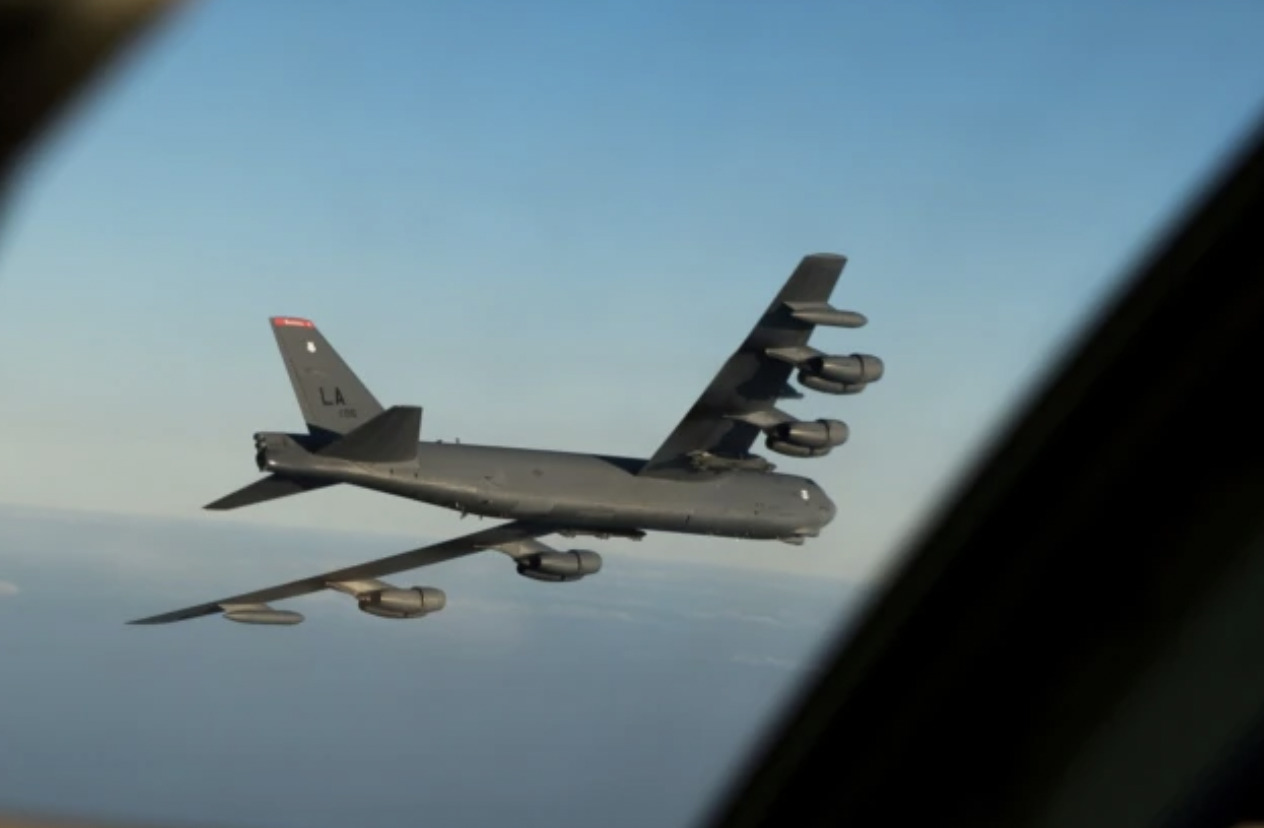 US Sends B-52 Nuclear-Capable Bombers Over Korean Peninsula – Soldier ...