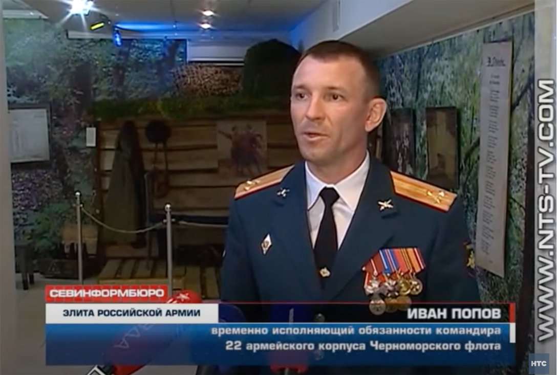 Russian General Fired After Saying Commanders Betrayed His Troops in ...