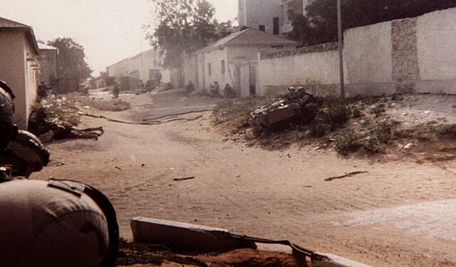 General (Ret) Scott Miller In the Battle of Mogadishu, We Had Extreme
