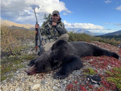Grizzly! A Life or Death Encounter In the Yukon