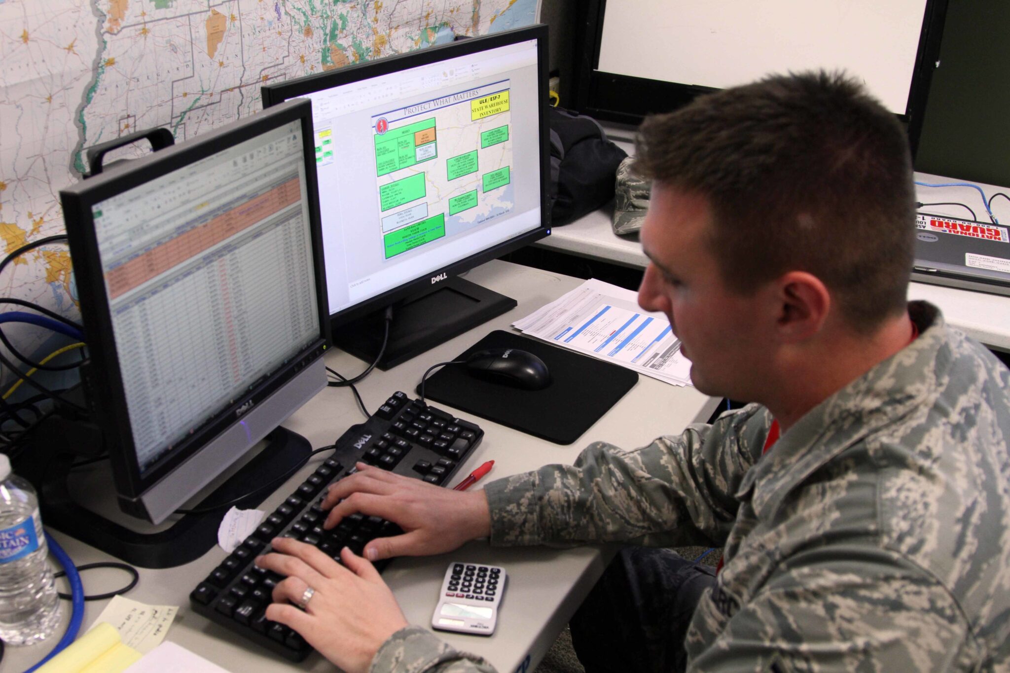 How I Saved My Unit From Death-by-Trackers – Soldier of Fortune Magazine