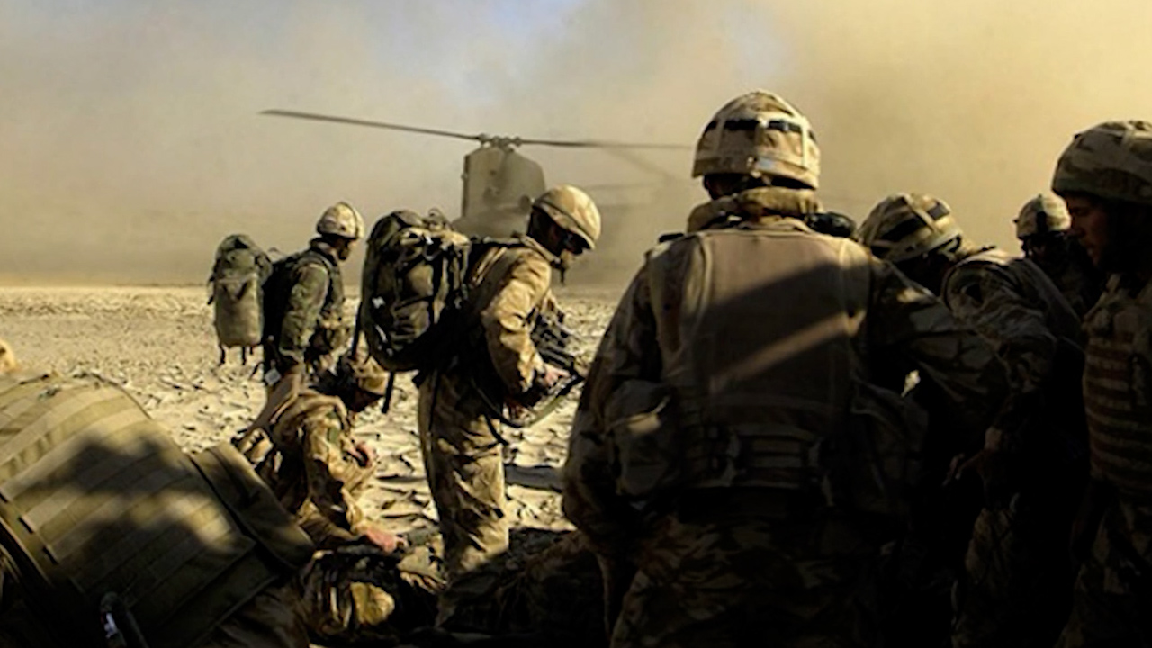 Ten Years After Operation Herrick Ended, British Forces Reflect on