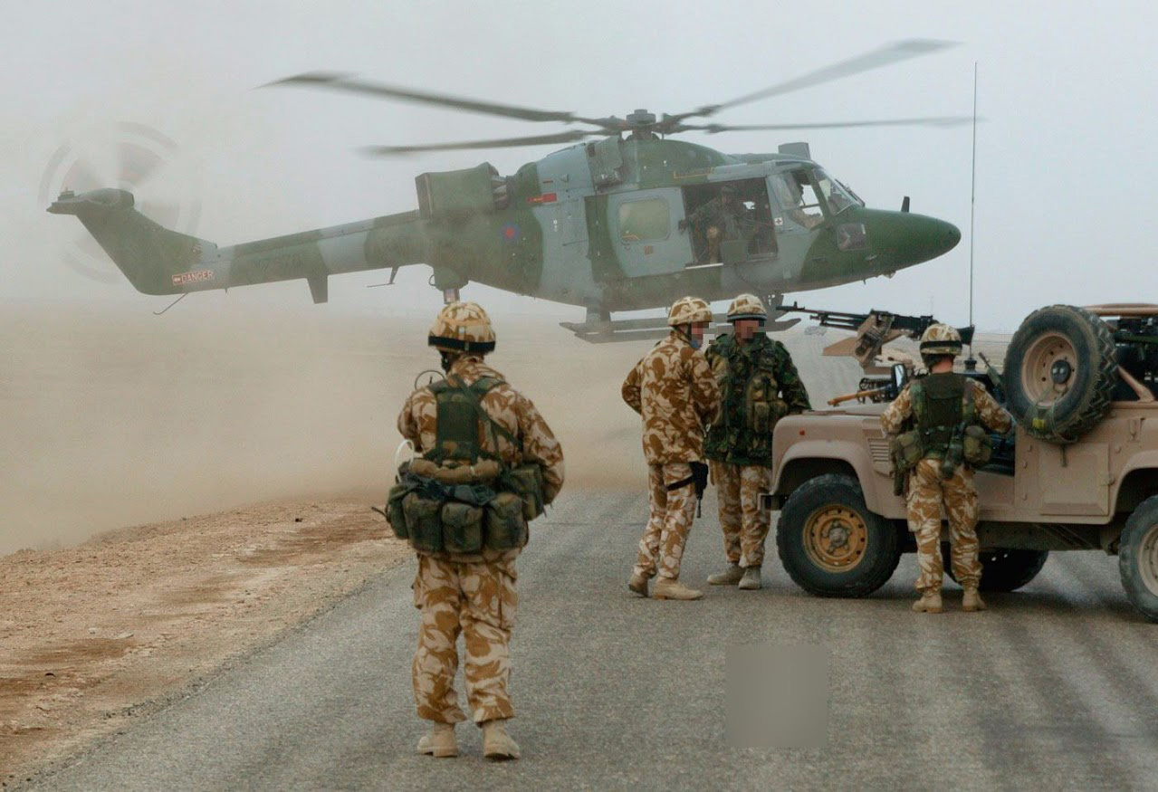‘Our Business Now is North’: British Army Col. Tim Collins Gave This Rousing Speech to Troops on the Eve of Battle in Iraq