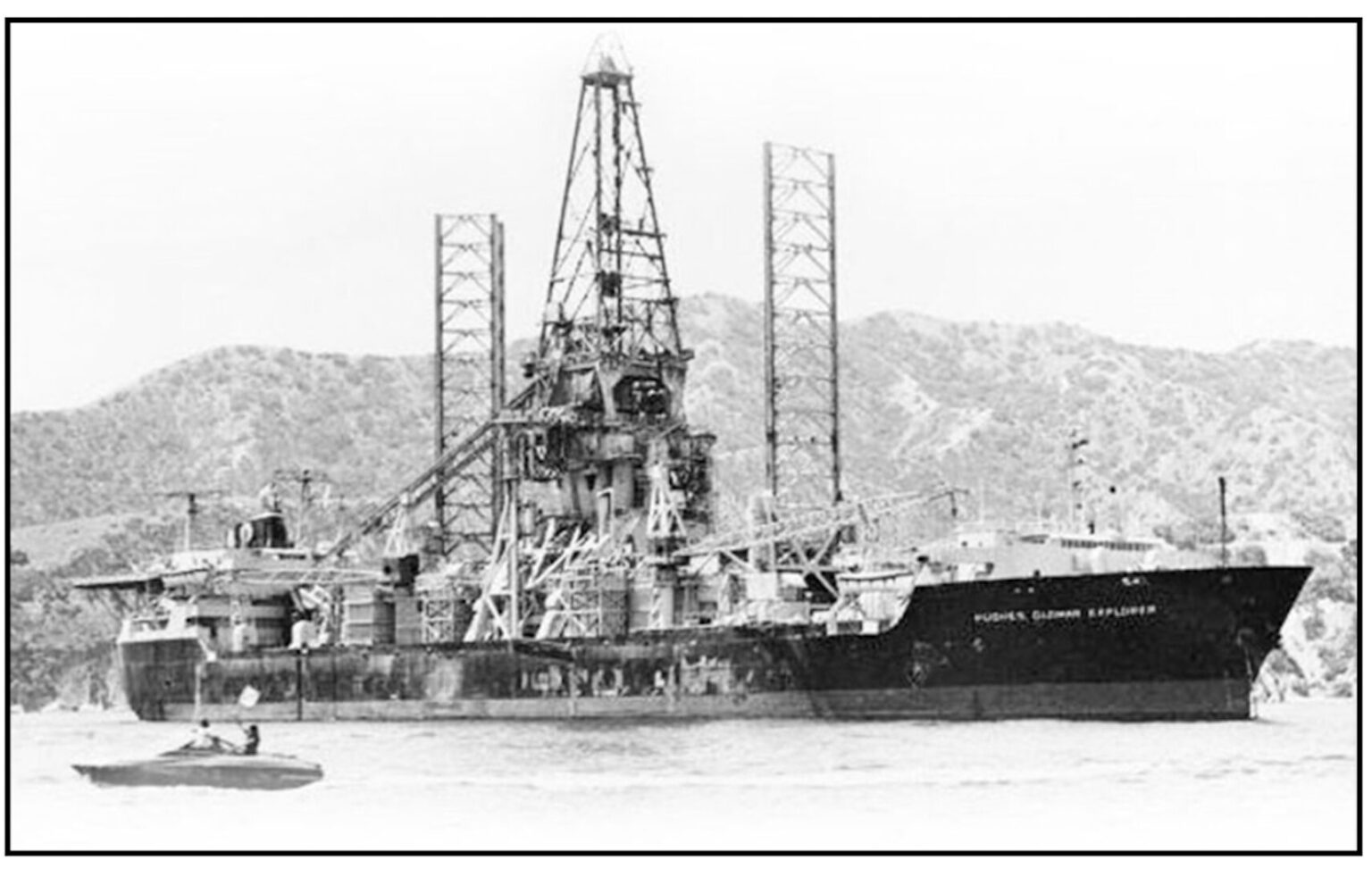 Project Azorian: The CIA’s Audacious Grab for a Sunken Soviet Sub ...