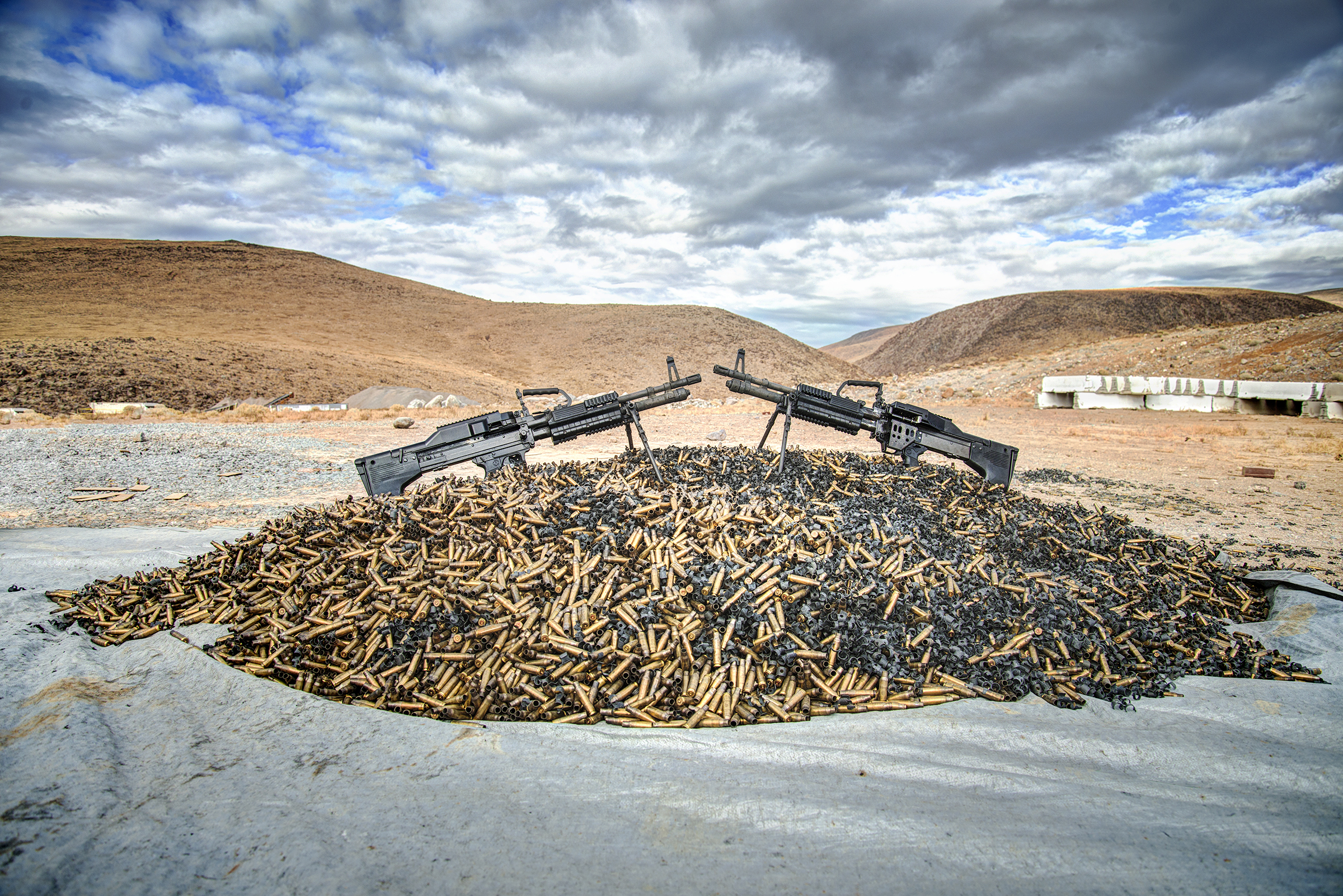 Procurement, Eh? The Saga of the M60E6 Light Machine Gun, and Missed Opportunity in Canada