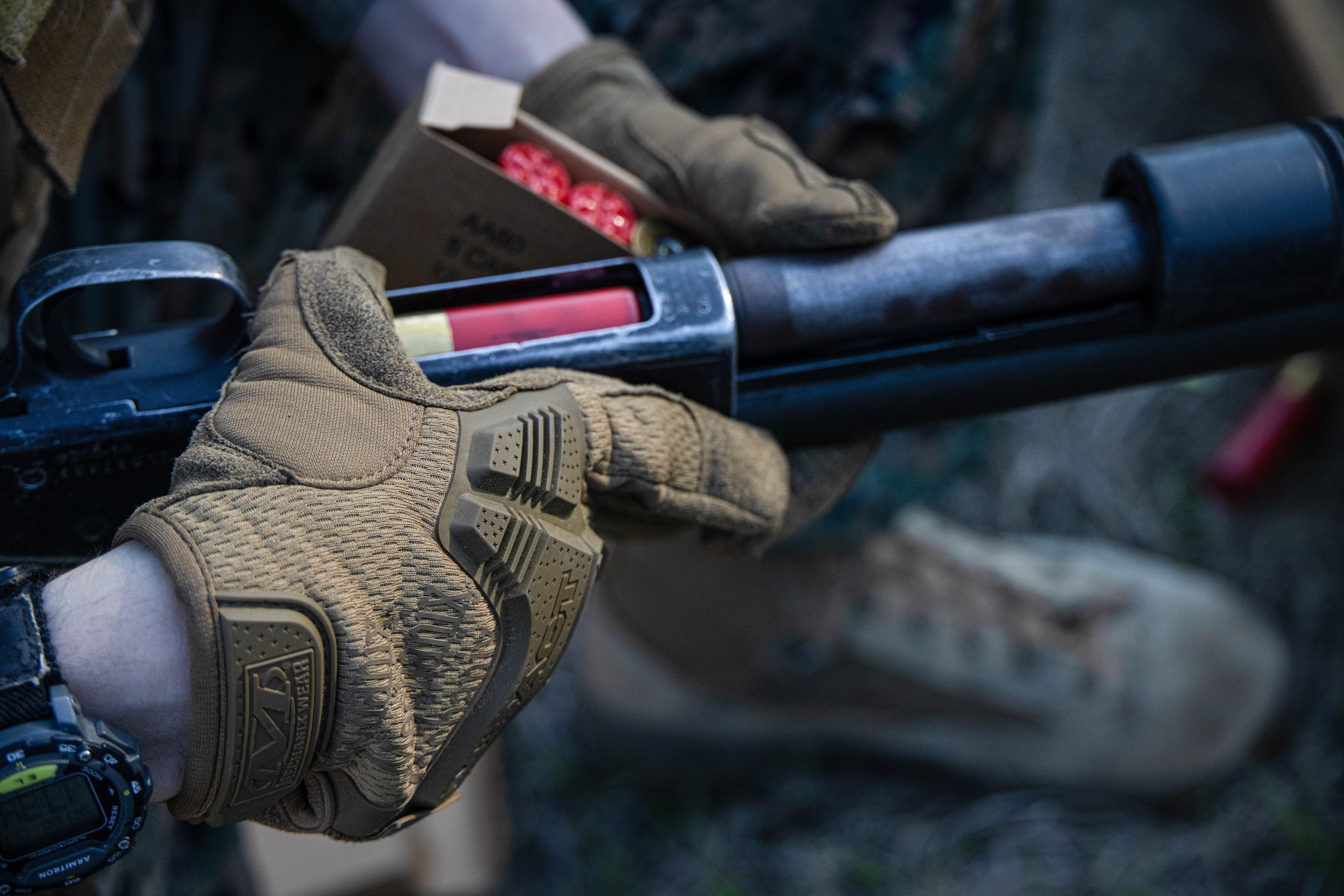 The Trench Broom: 12-Gauge Shotguns in the U.S. Military