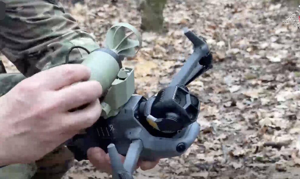 WATCH: ‘We Always Try to Trick the Enemy, Like Playing Chess,’ Russian Soldier Says