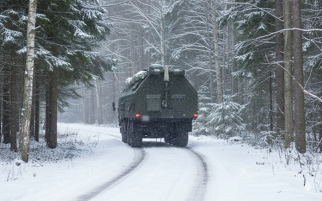 Russia’s Deadly Oreshnik Hits Ukraine in Overnight Retaliation