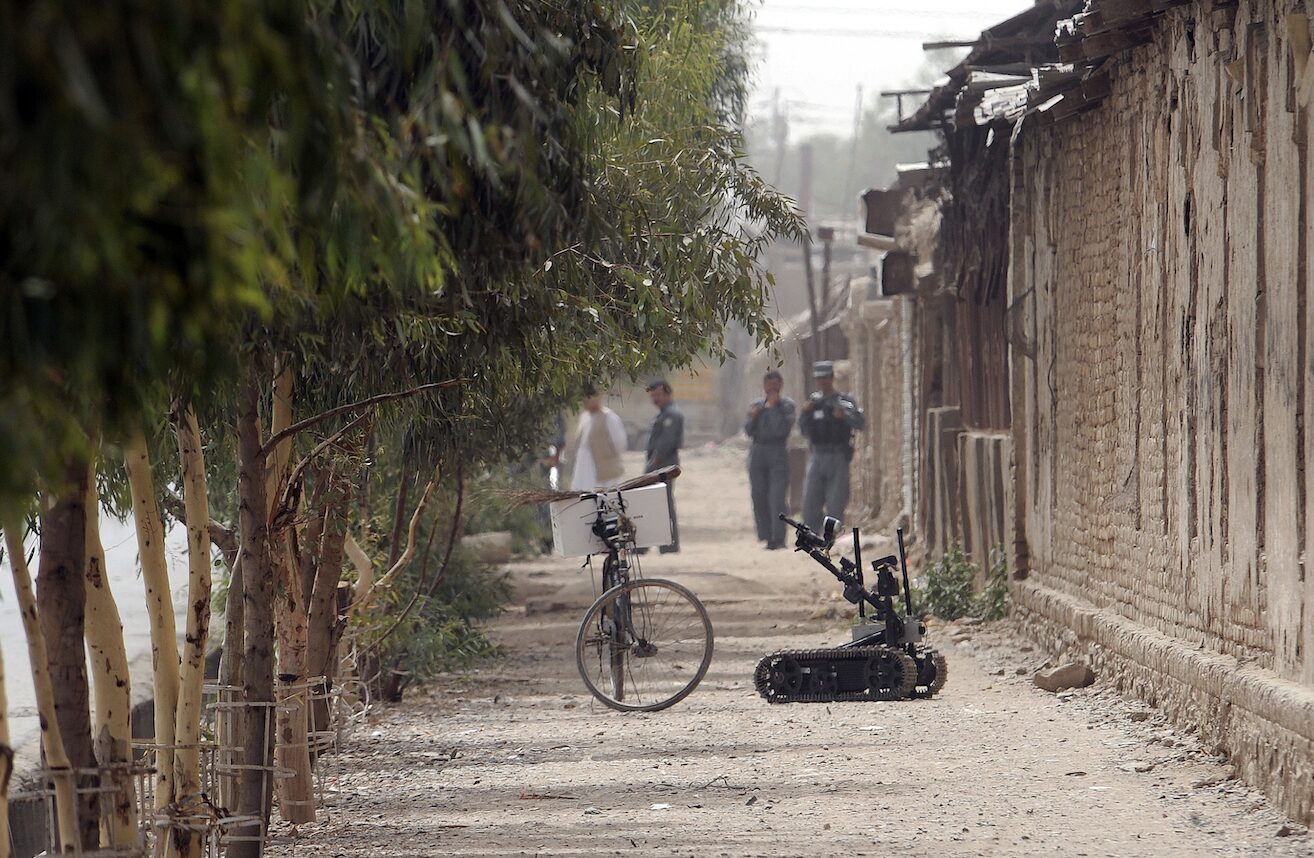 Complacency Kills: The Truck at the Gate in Kandahar