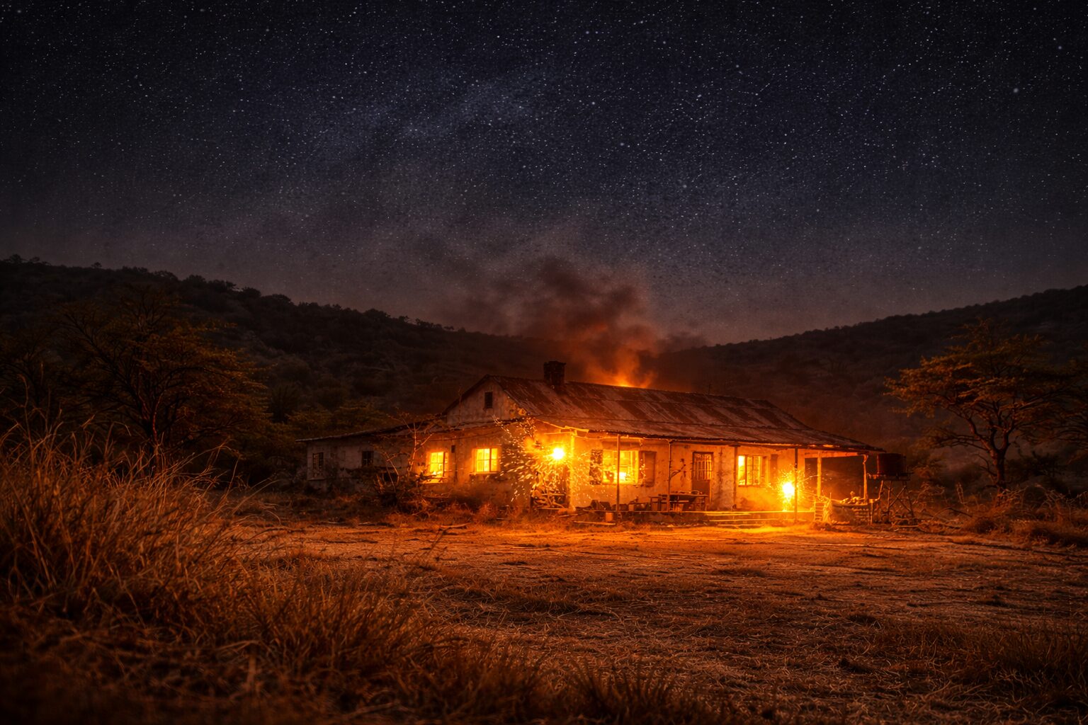 Rhodesian Bush War: The Altena Farm Attack