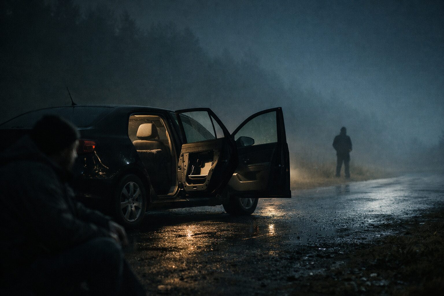 Crossings in Wartime: The Shadow Pipeline Out of Ukraine