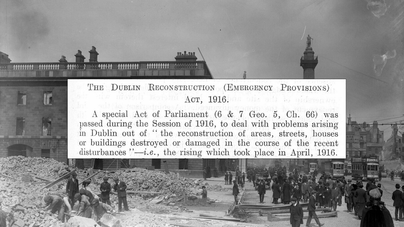 The Guns of 1916: Ireland’s Easter Rising Was Fought With Smuggled ...