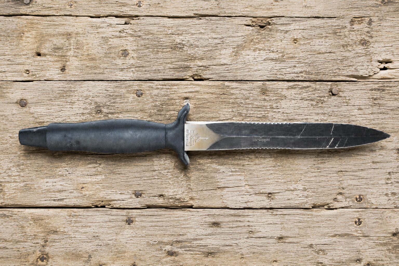 Gerber Mark II: The Story of an American Fighting Knife